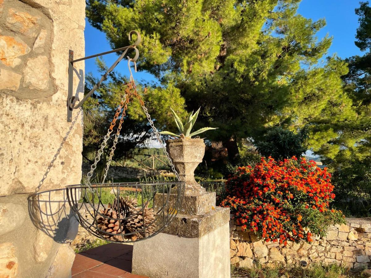 Novecento Country House Vieste Ngoại thất bức ảnh
