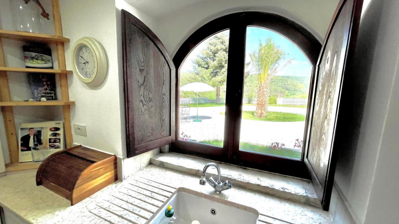 Novecento Country House Vieste Ngoại thất bức ảnh