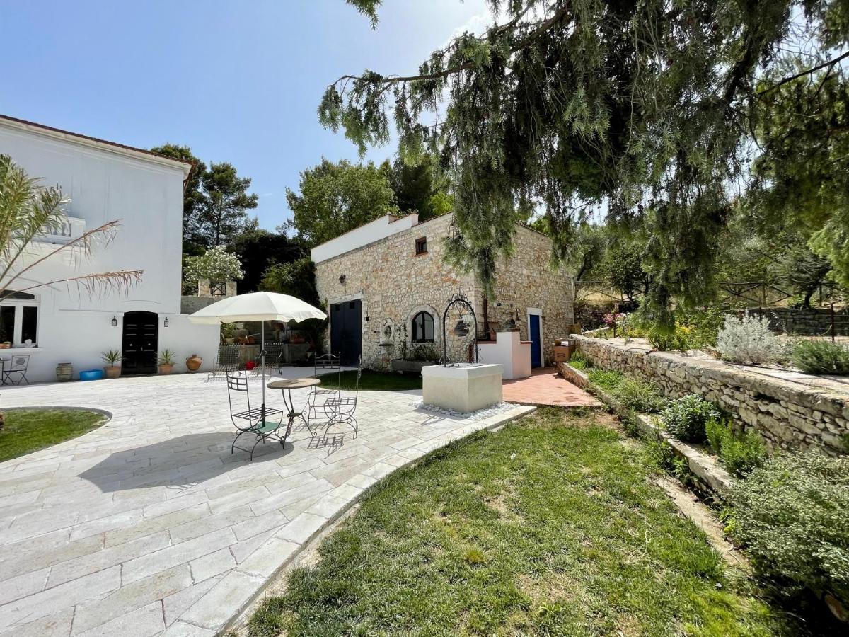 Novecento Country House Vieste Ngoại thất bức ảnh