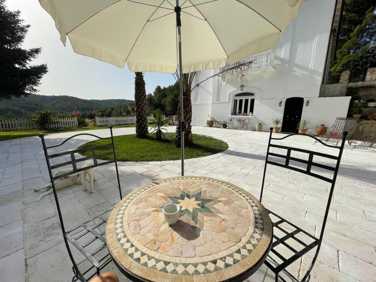Novecento Country House Vieste Ngoại thất bức ảnh