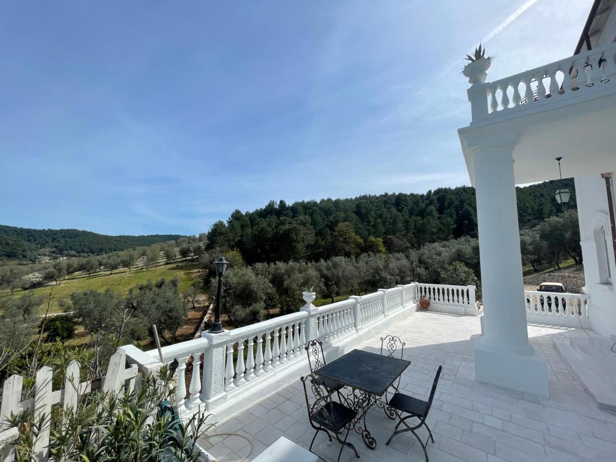 Novecento Country House Vieste Ngoại thất bức ảnh