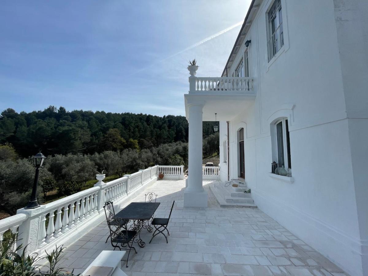 Novecento Country House Vieste Ngoại thất bức ảnh