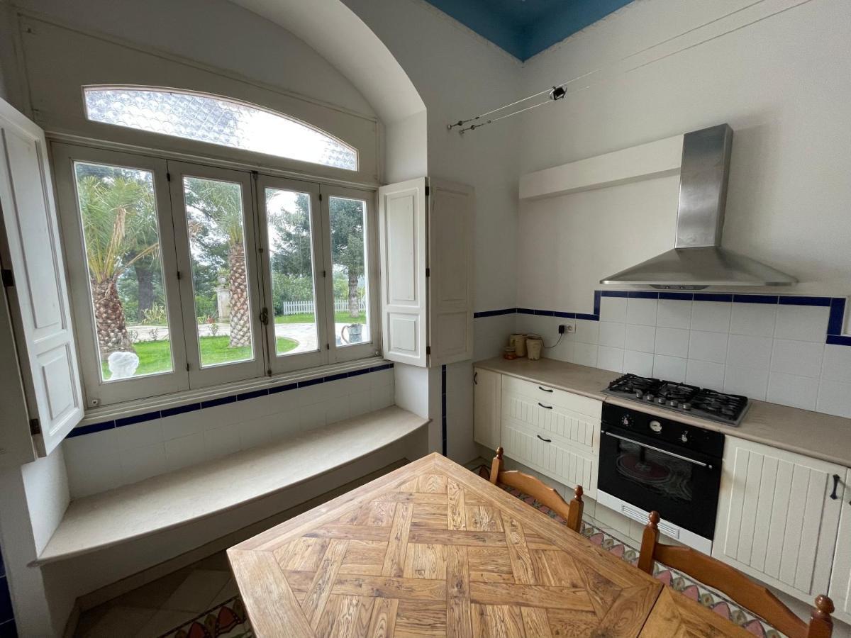 Novecento Country House Vieste Ngoại thất bức ảnh
