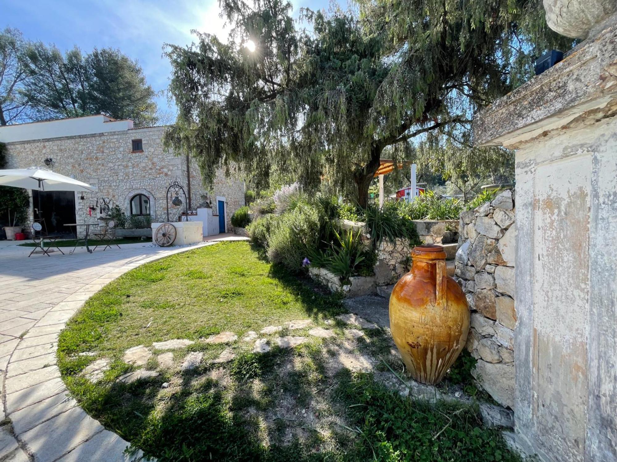 Novecento Country House Vieste Ngoại thất bức ảnh