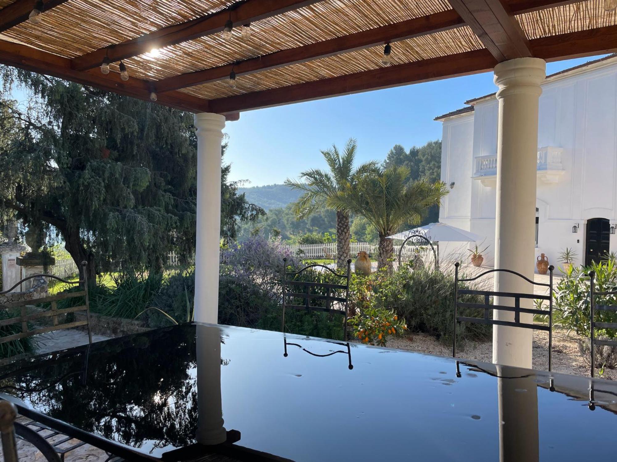 Novecento Country House Vieste Ngoại thất bức ảnh