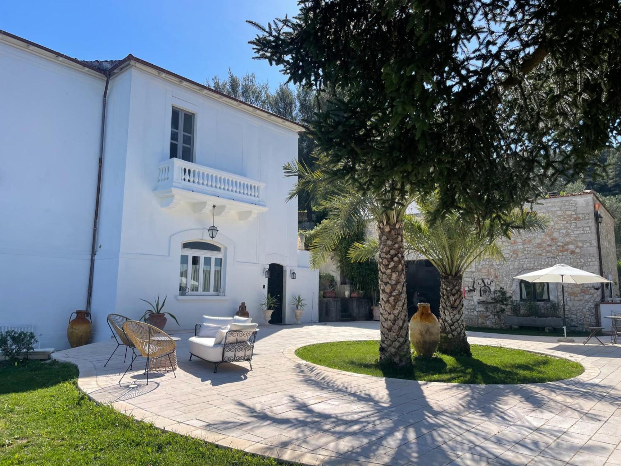 Novecento Country House Vieste Ngoại thất bức ảnh