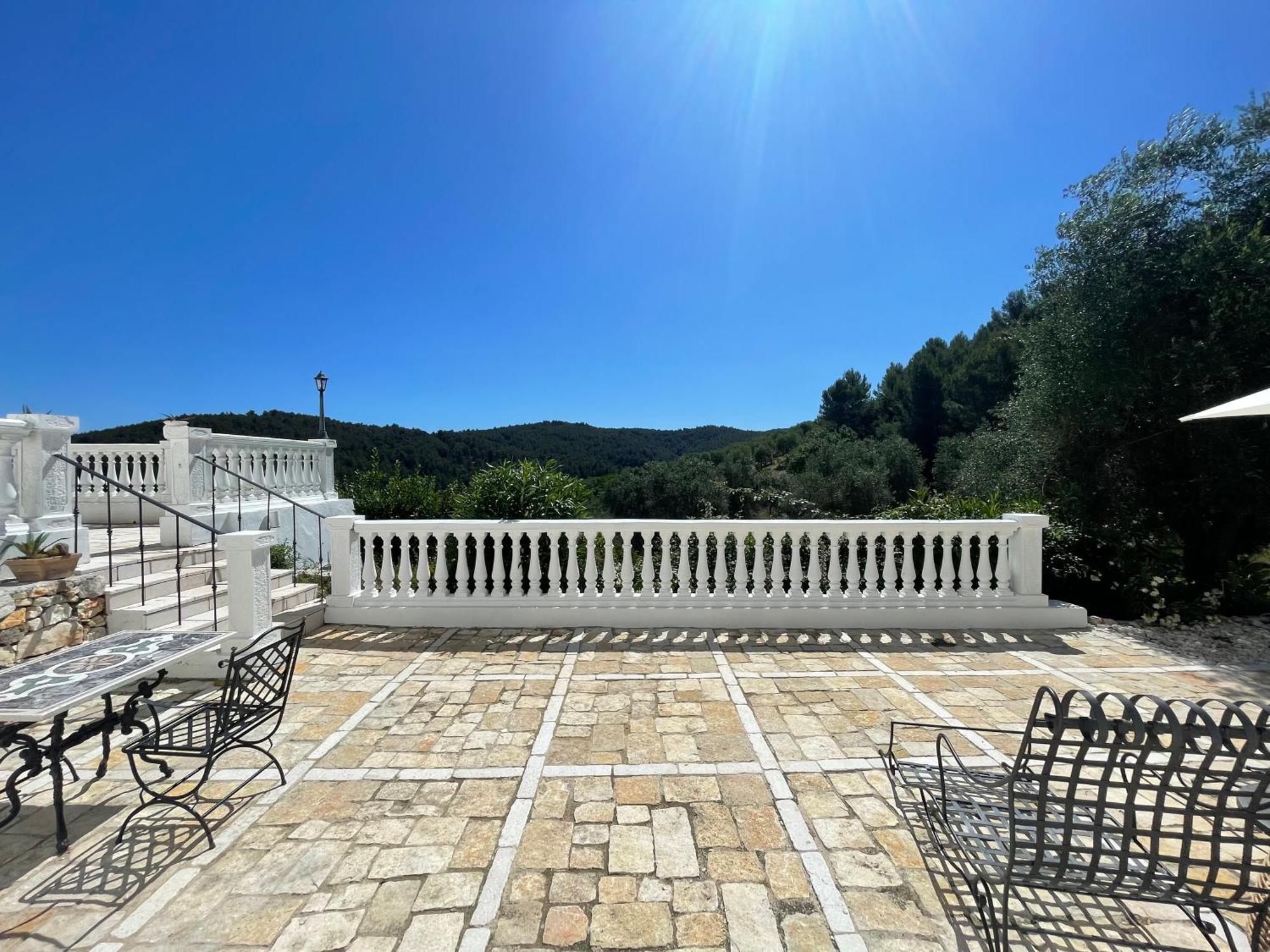Novecento Country House Vieste Ngoại thất bức ảnh