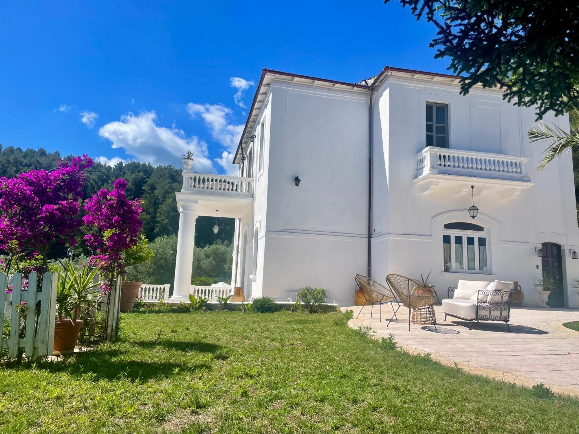 Novecento Country House Vieste Ngoại thất bức ảnh