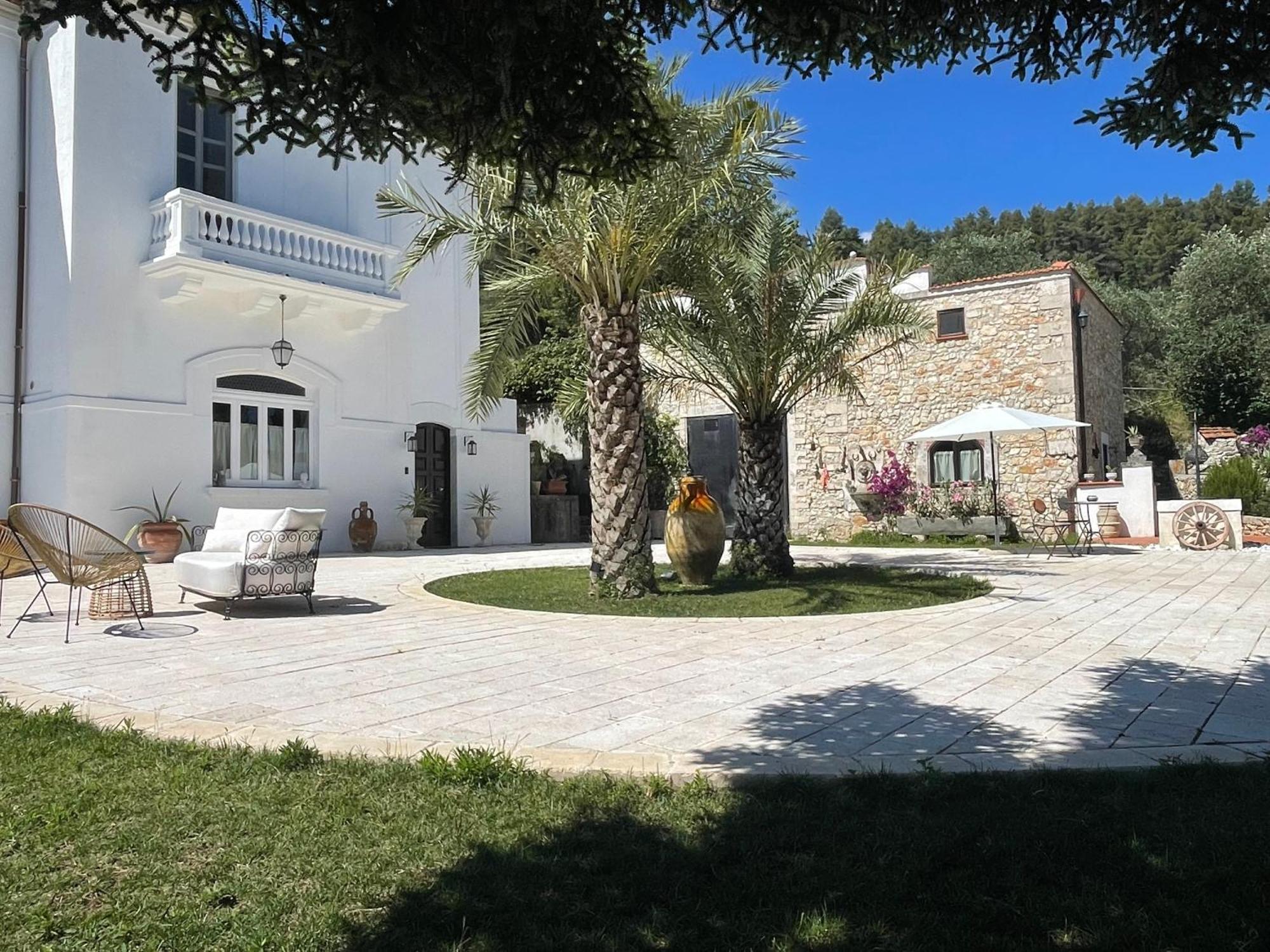 Novecento Country House Vieste Ngoại thất bức ảnh