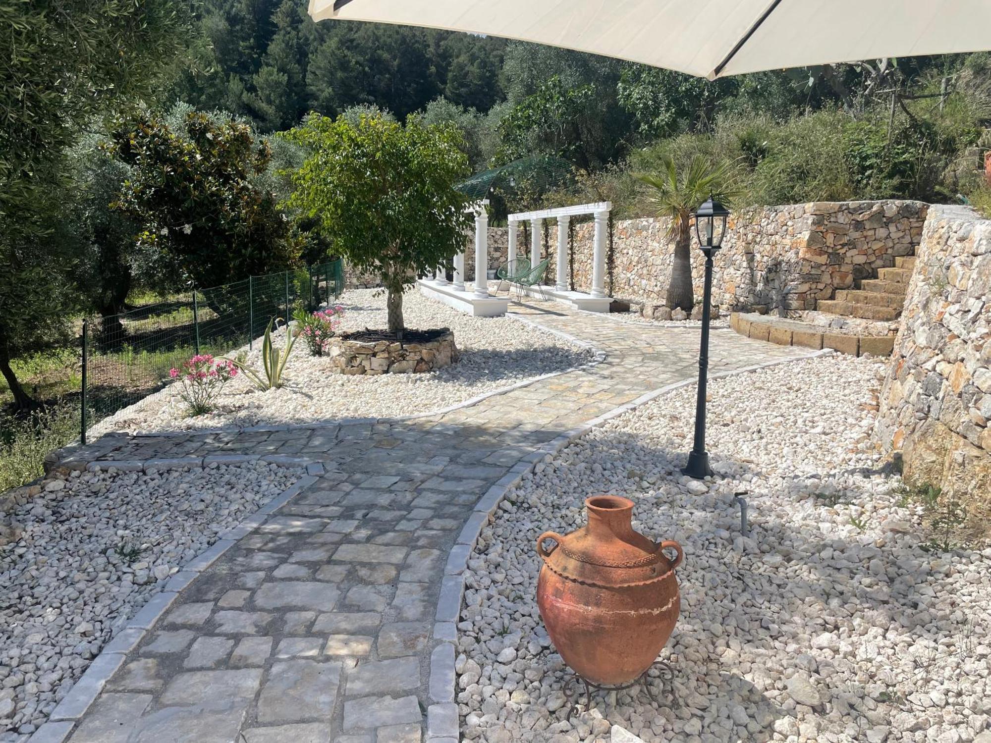 Novecento Country House Vieste Ngoại thất bức ảnh