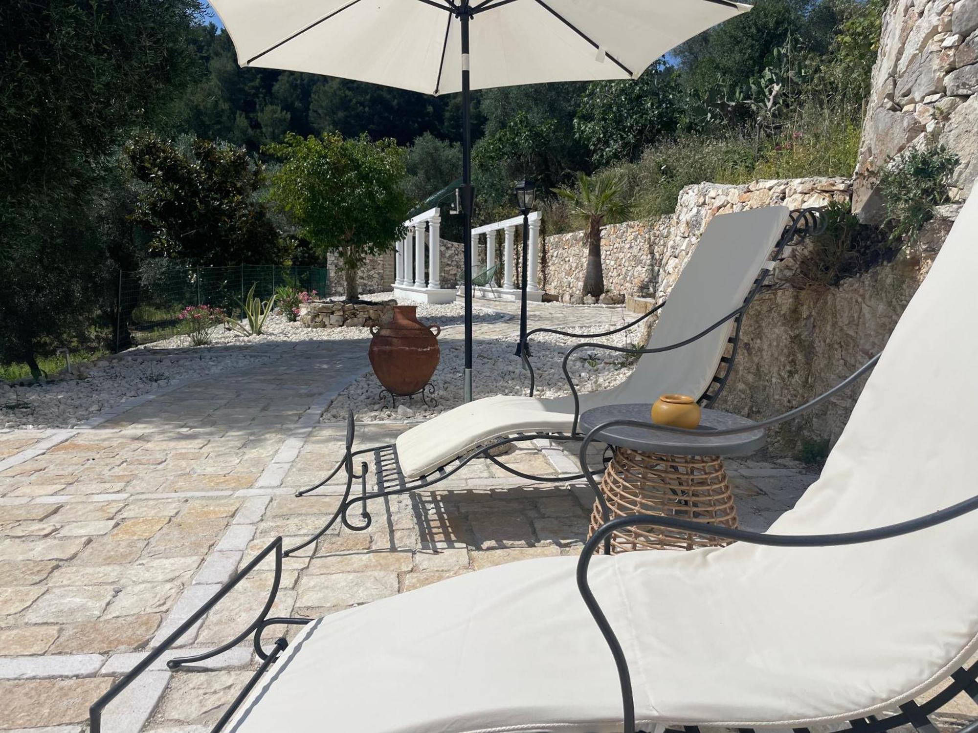Novecento Country House Vieste Ngoại thất bức ảnh