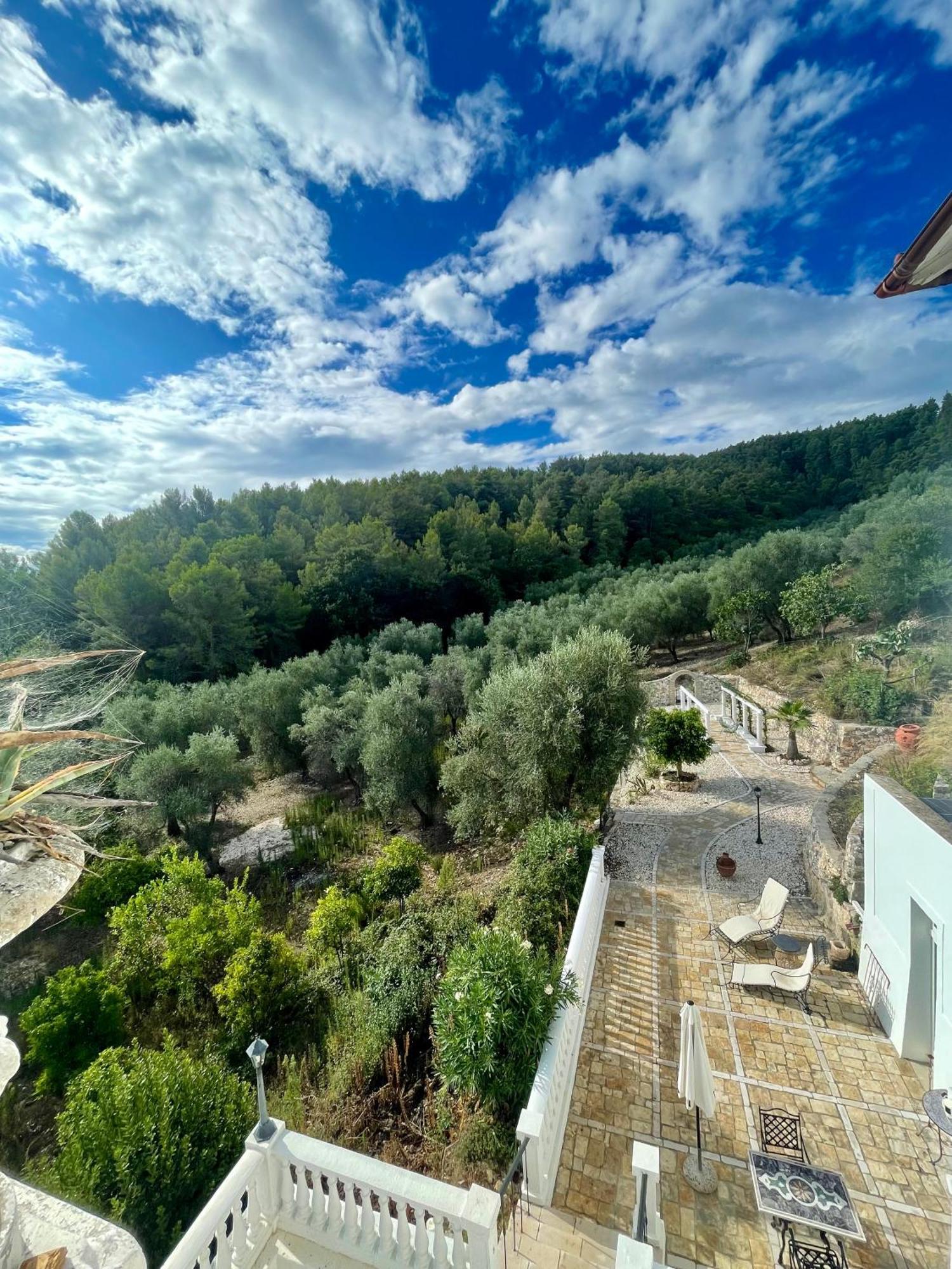 Novecento Country House Vieste Ngoại thất bức ảnh